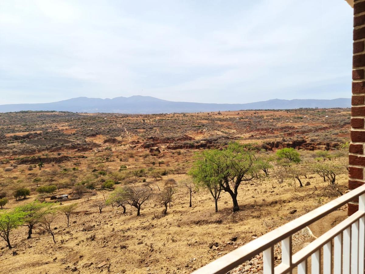 הוילה Africa Safari קראטו מראה חיצוני תמונה