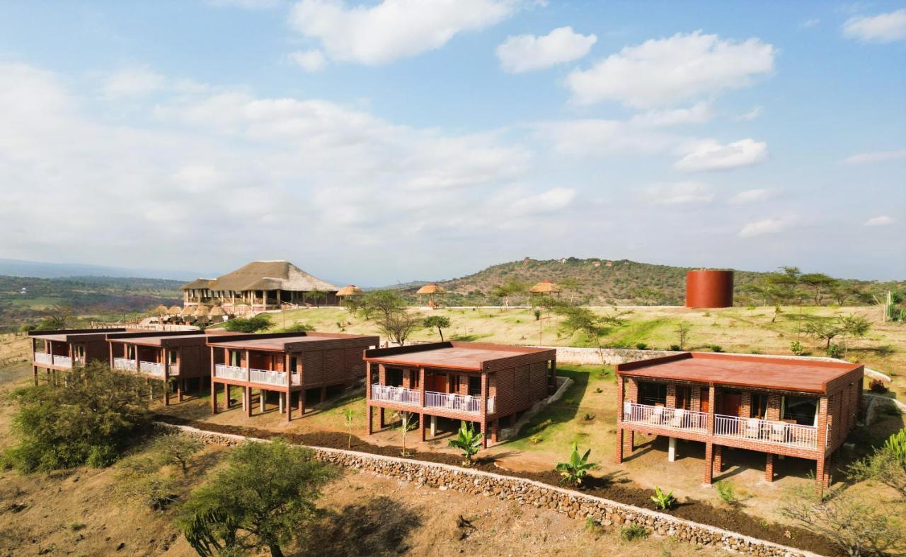 הוילה Africa Safari קראטו מראה חיצוני תמונה
