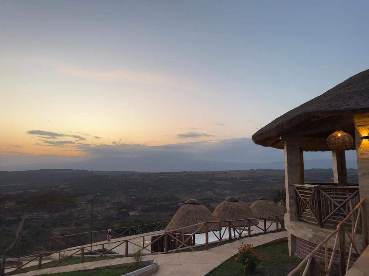 הוילה Africa Safari קראטו מראה חיצוני תמונה